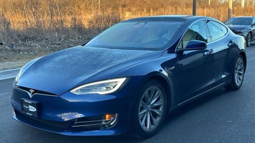 TESLA MODEL S 2017 5YJSA1E22HF180360 image